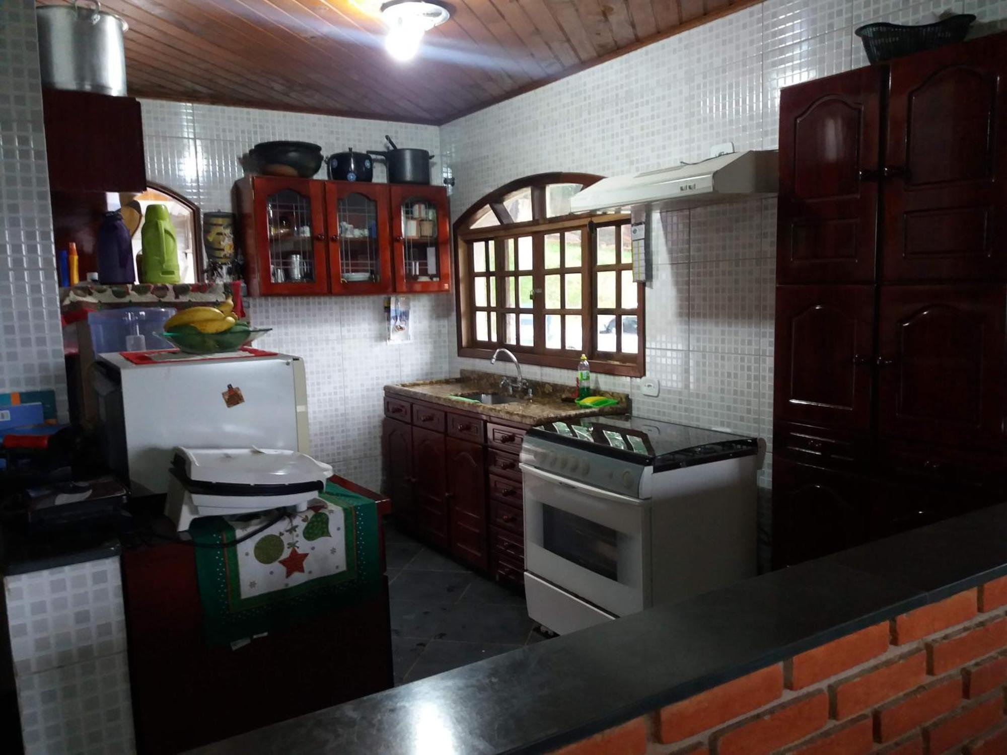 Chacara Chaves Villa Arujá Buitenkant foto