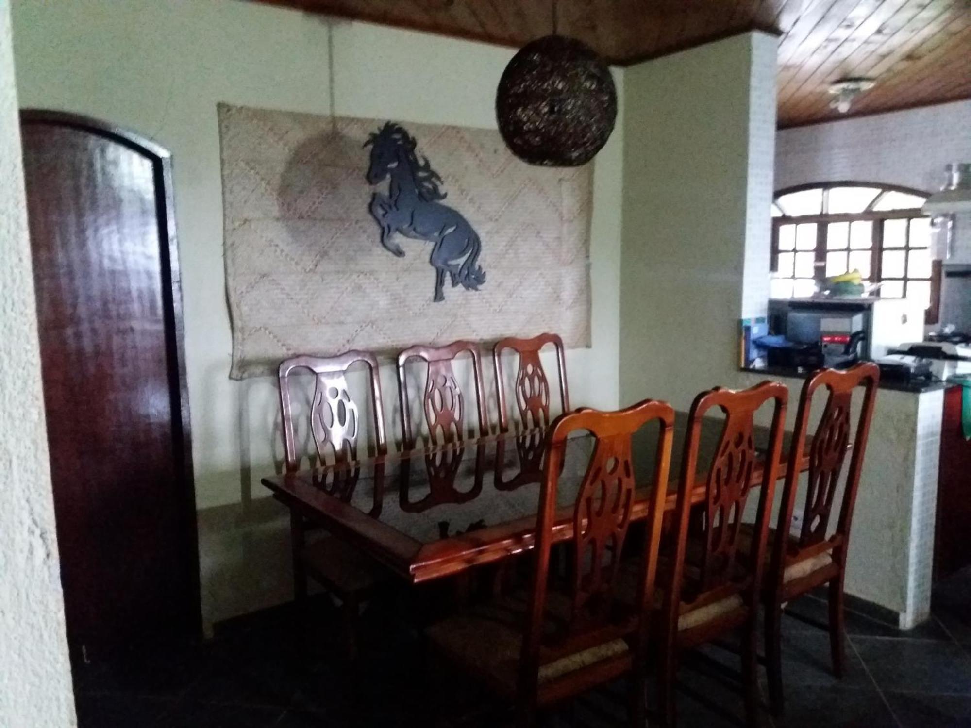 Chacara Chaves Villa Arujá Buitenkant foto