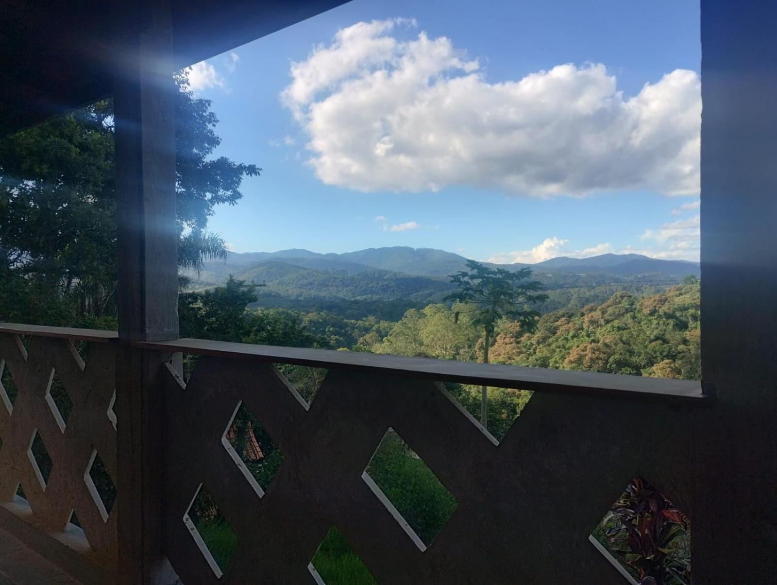 Chacara Chaves Villa Arujá Buitenkant foto