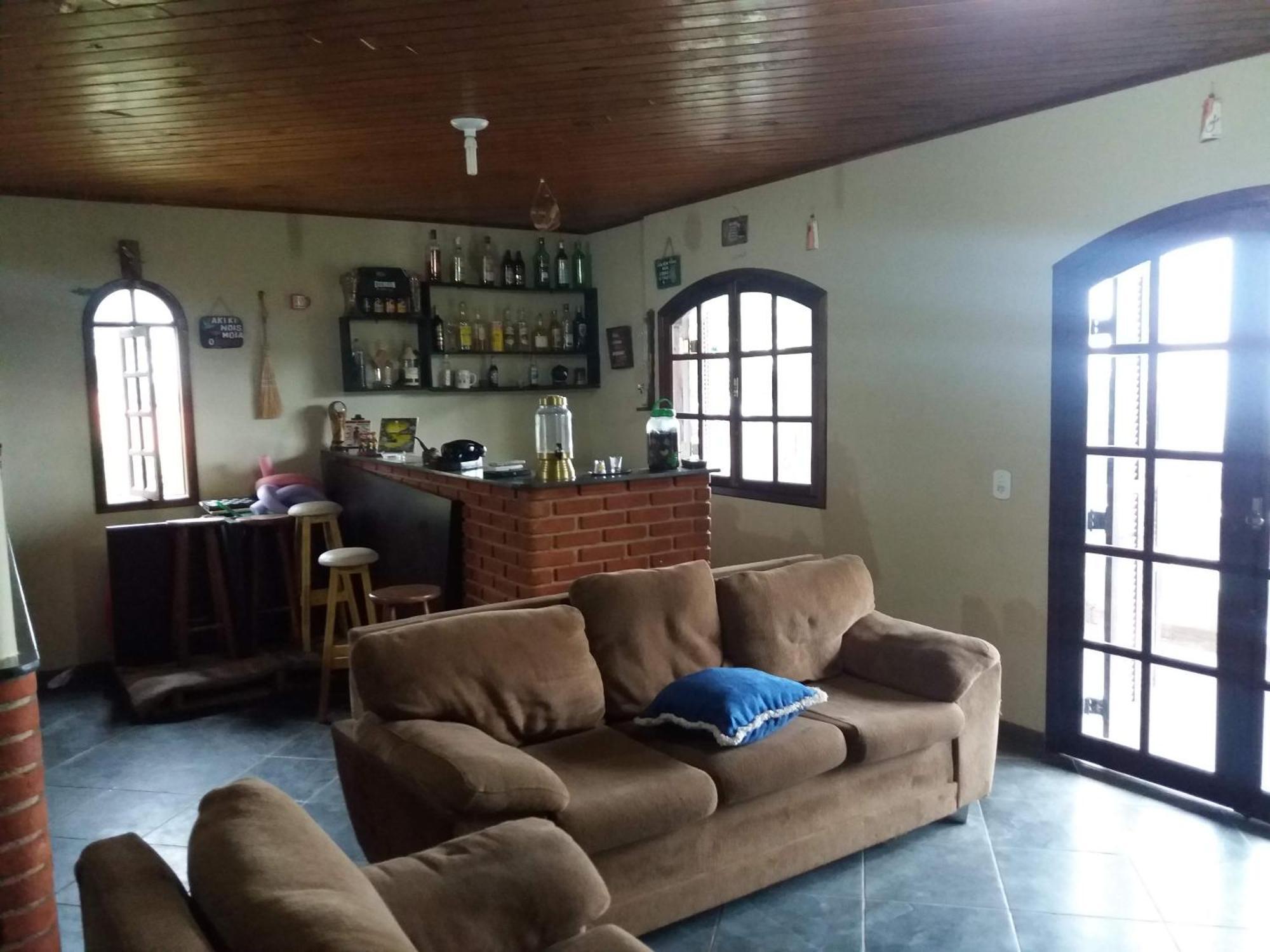 Chacara Chaves Villa Arujá Buitenkant foto