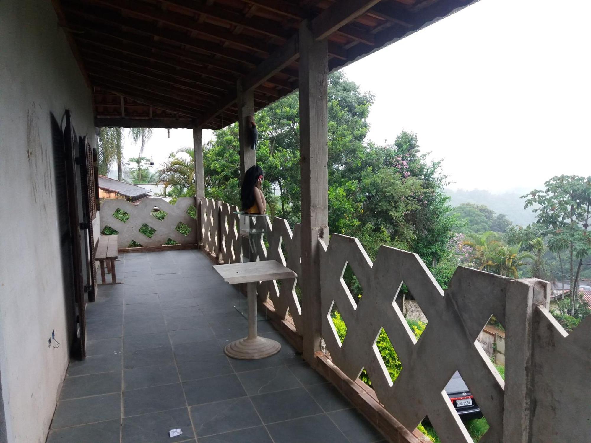 Chacara Chaves Villa Arujá Buitenkant foto